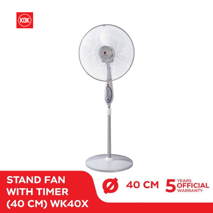 KDK Standing Fan - WK40X